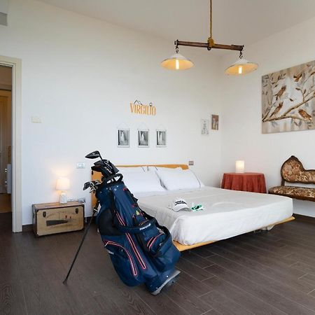 Residence Virgilio 托斯科拉诺-马德尔诺 外观 照片