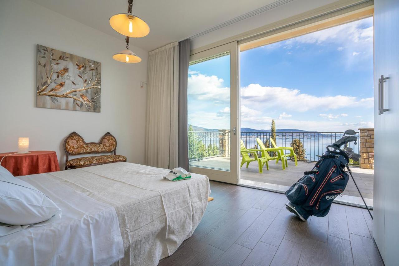 Residence Virgilio 托斯科拉诺-马德尔诺 外观 照片